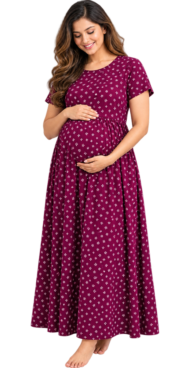 Zipless Maternity Wear / Loungewear