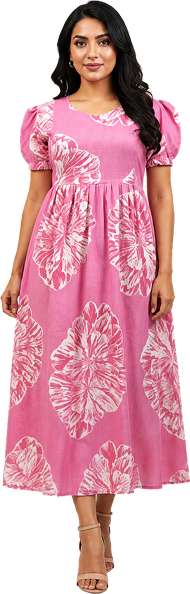 Casual Maxi