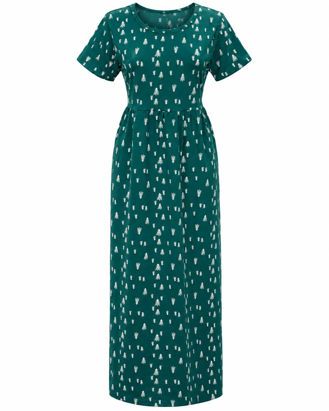 Alpine forest Non Feeding Loungewear (Full Length)