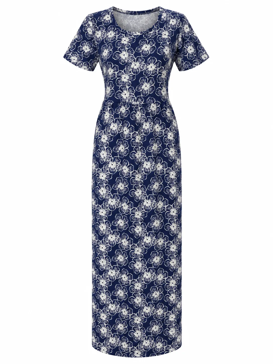 Aster Blue Non Feeding Loungewear (Full Length)