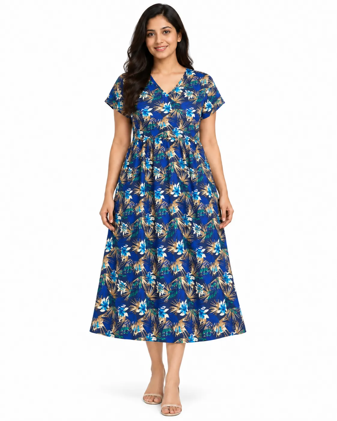 Azure Non Feeding Loungewear (Calf Length)