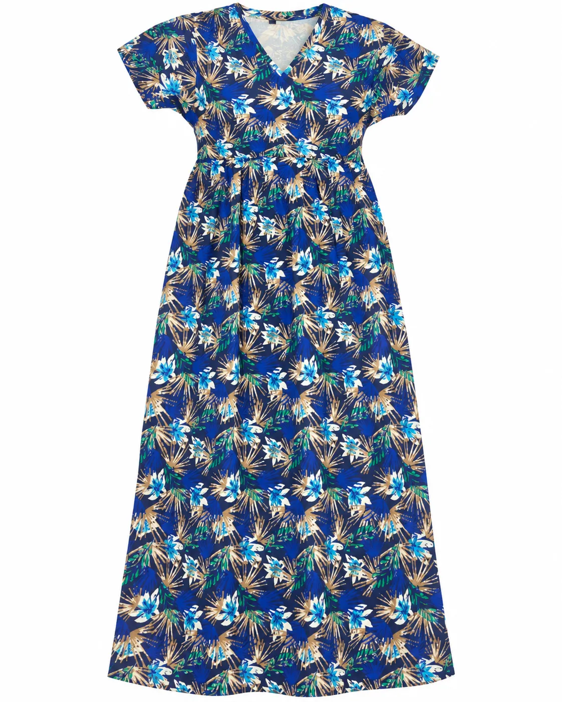 Azure Non Feeding Loungewear (Calf Length)