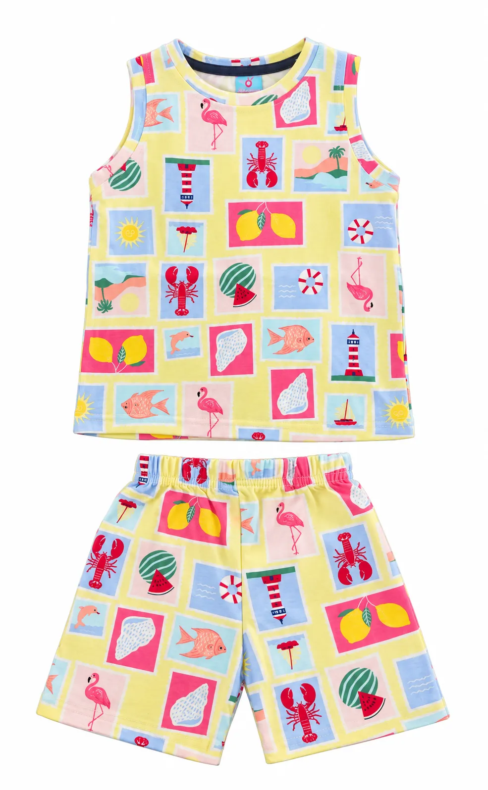 Beach Kids Coord Sets (Unisex)