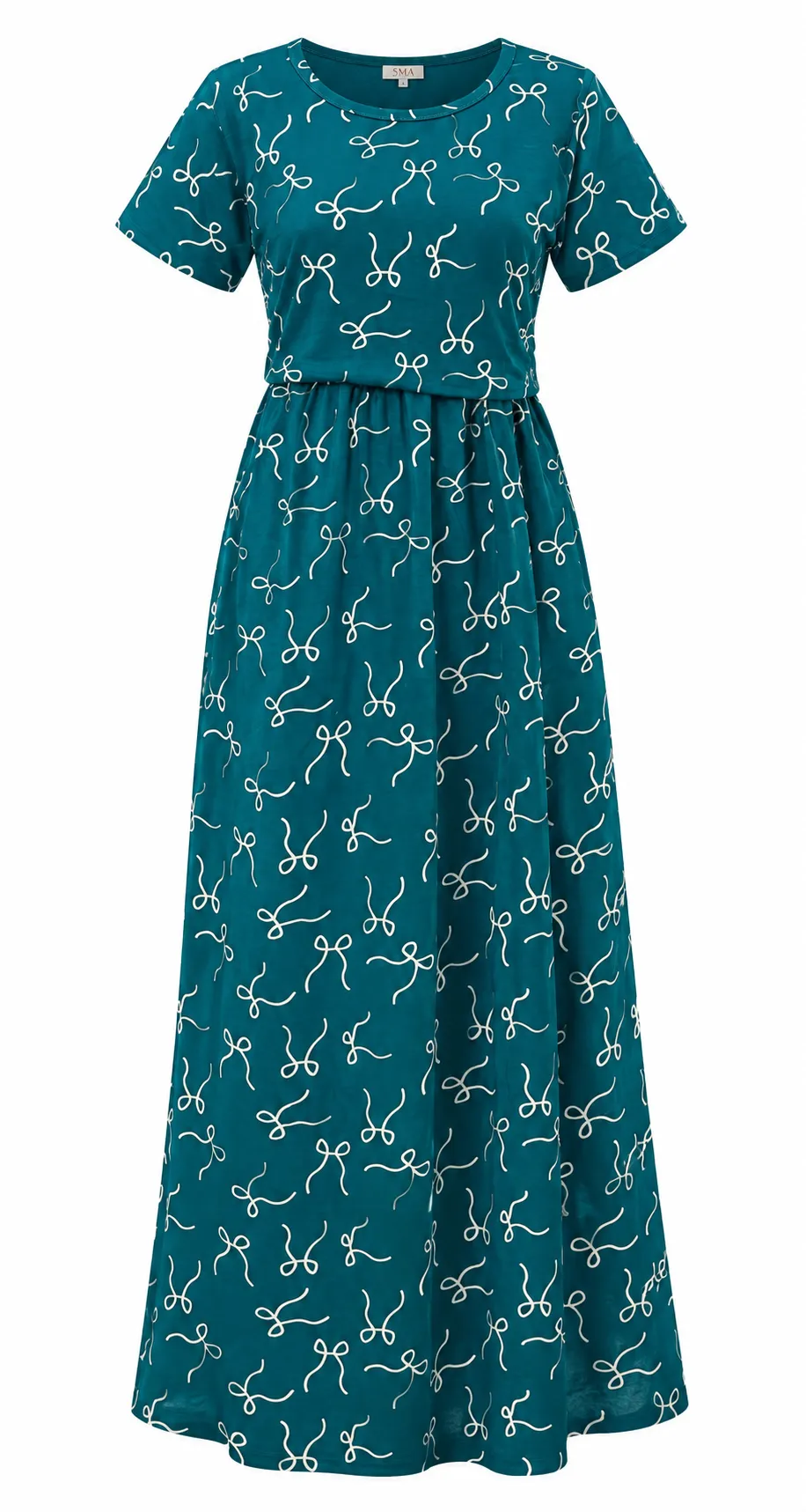 Bloom knot Zipless Feeding Loungewear – Full Length 51 Inches