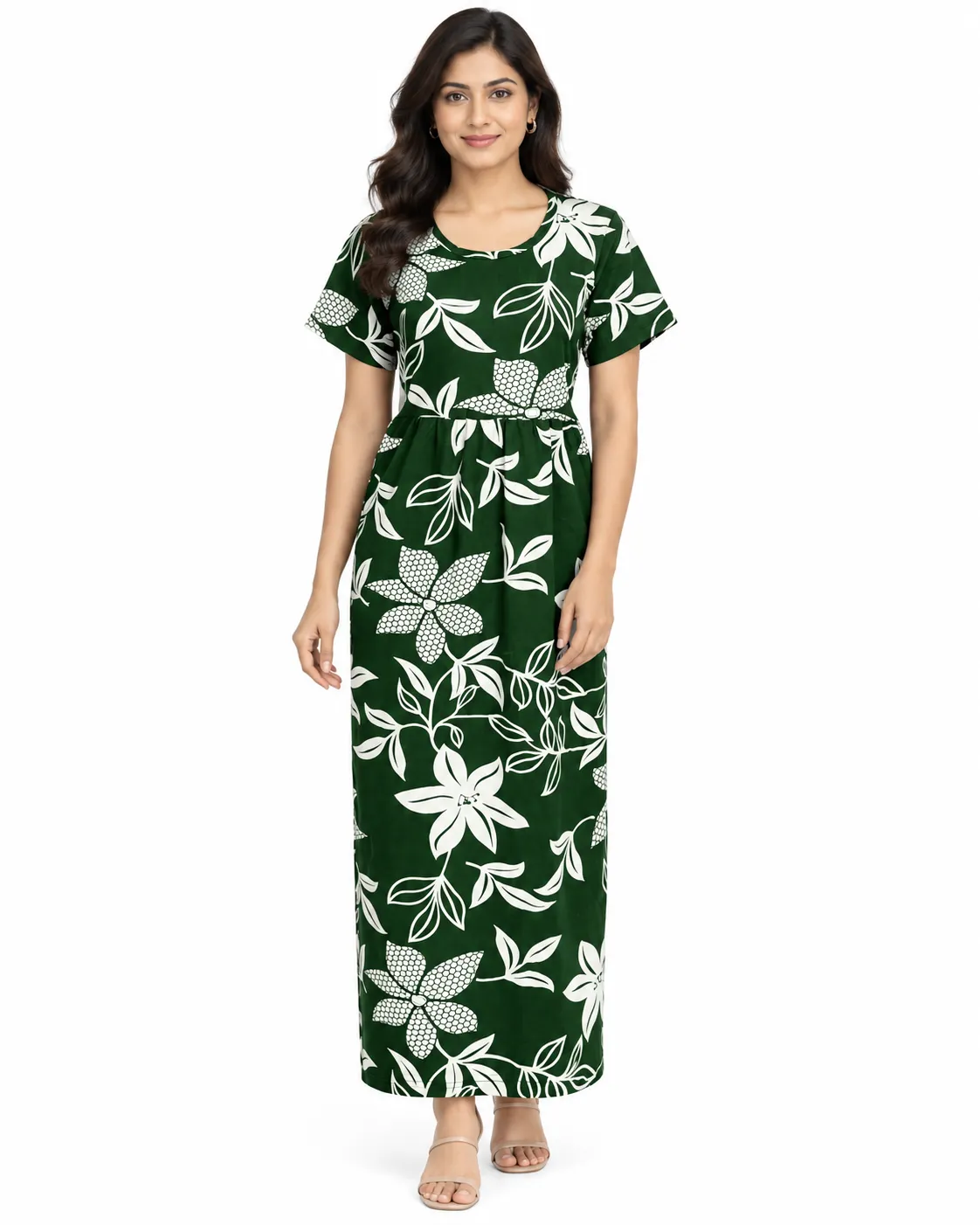 Botanical Non Feeding Loungewear (Full Length)