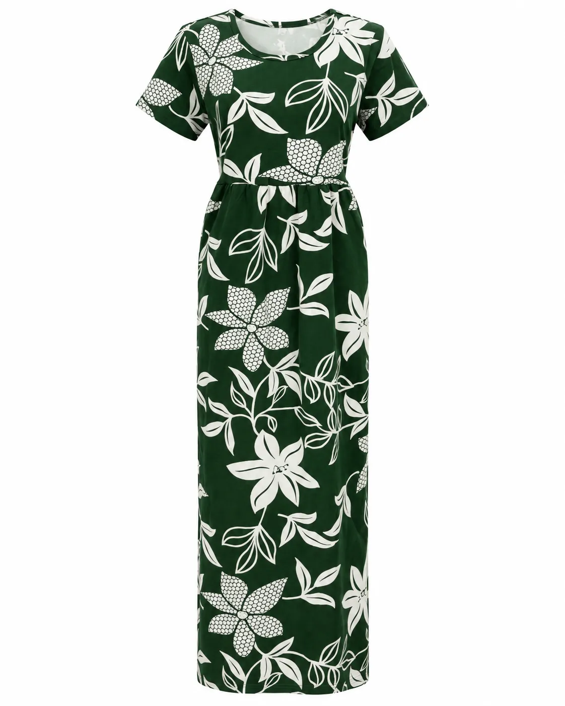 Botanical Non Feeding Loungewear (Full Length)