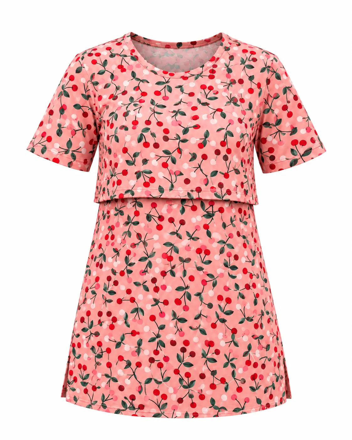 Cherry Feeding T- shirt