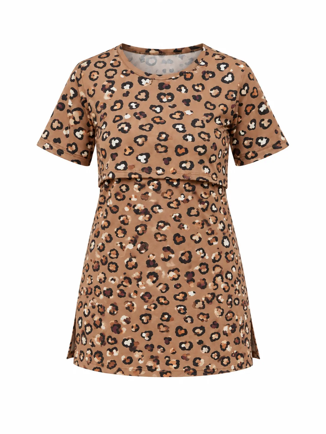 Cheetah Feeding T- shirt