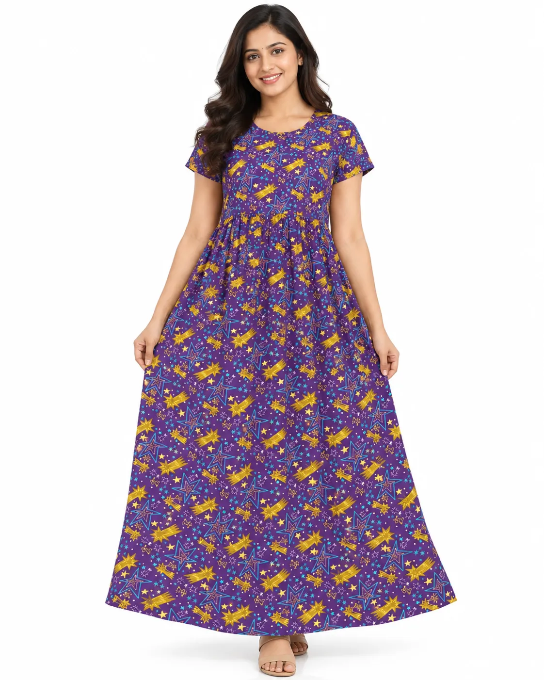 Golden Star Non Feeding Loungewear (Full Length)