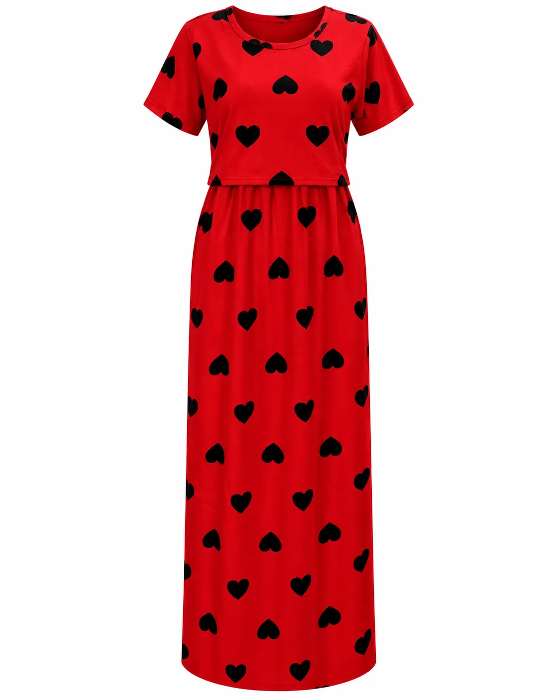 Harini Zipless Feeding Loungewear – Full Length 51 Inches