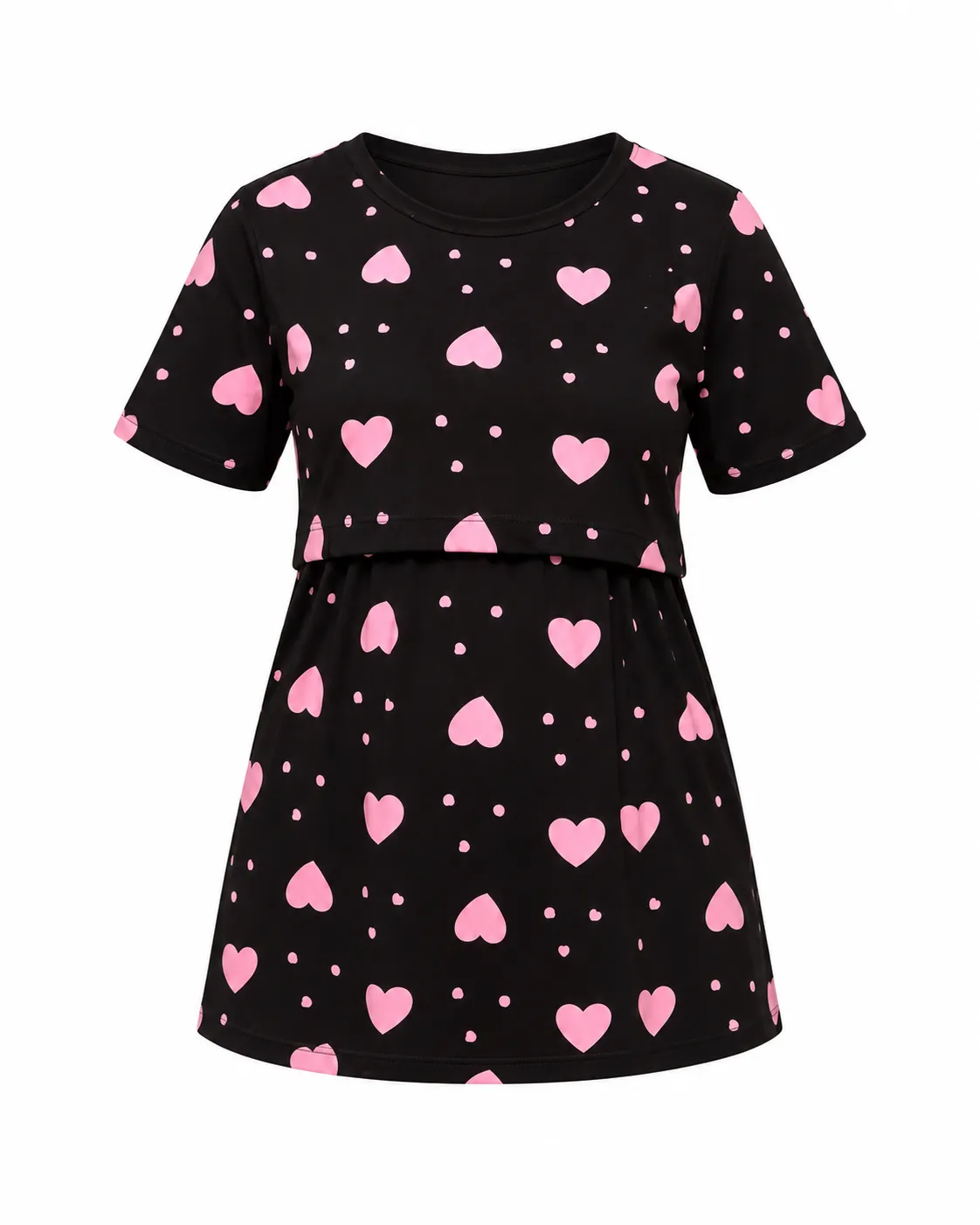 Hearts Feeding T- shirt