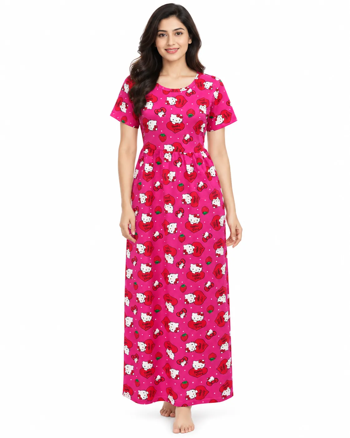 Hello kitty Non Feeding Loungewear (Full Length)