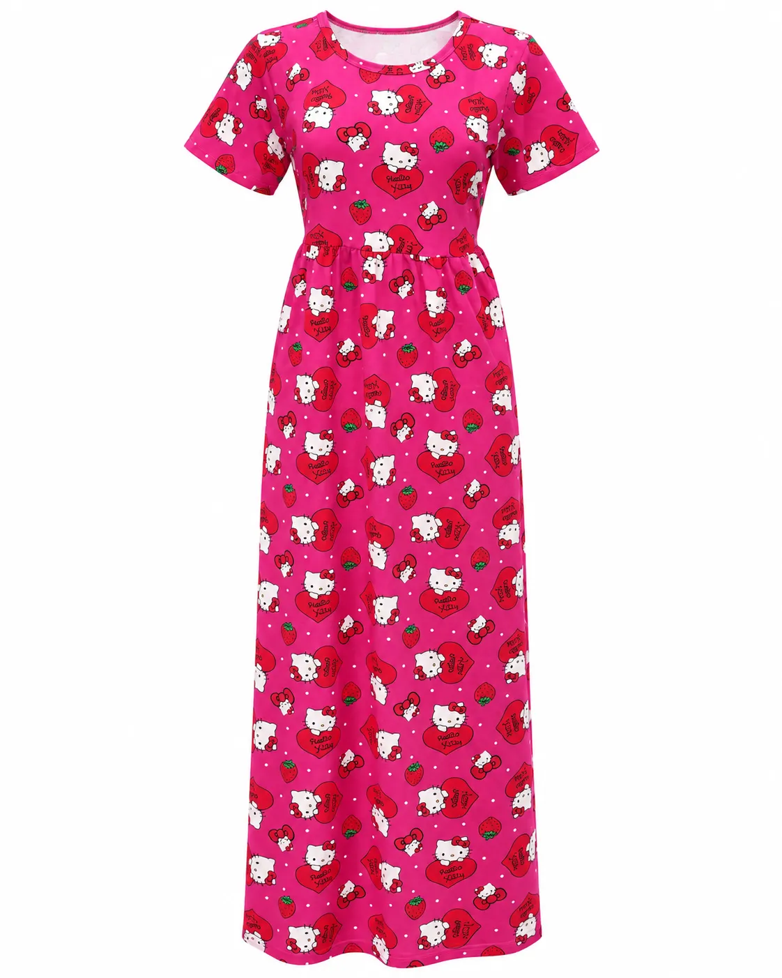 Hello kitty Non Feeding Loungewear (Full Length)