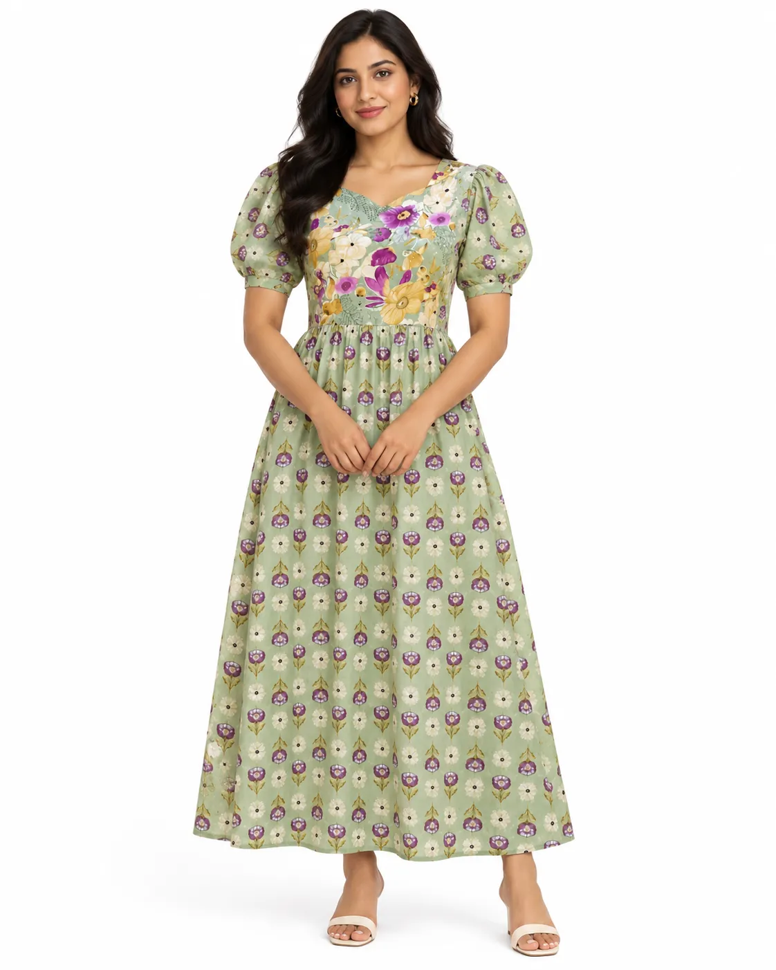 Joe Non-Maternity Casual Maxi