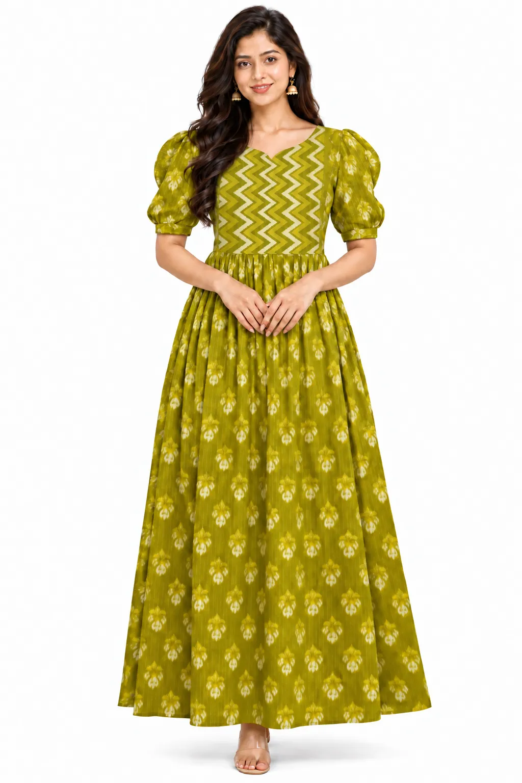 Kani Non-Maternity Casual Maxi