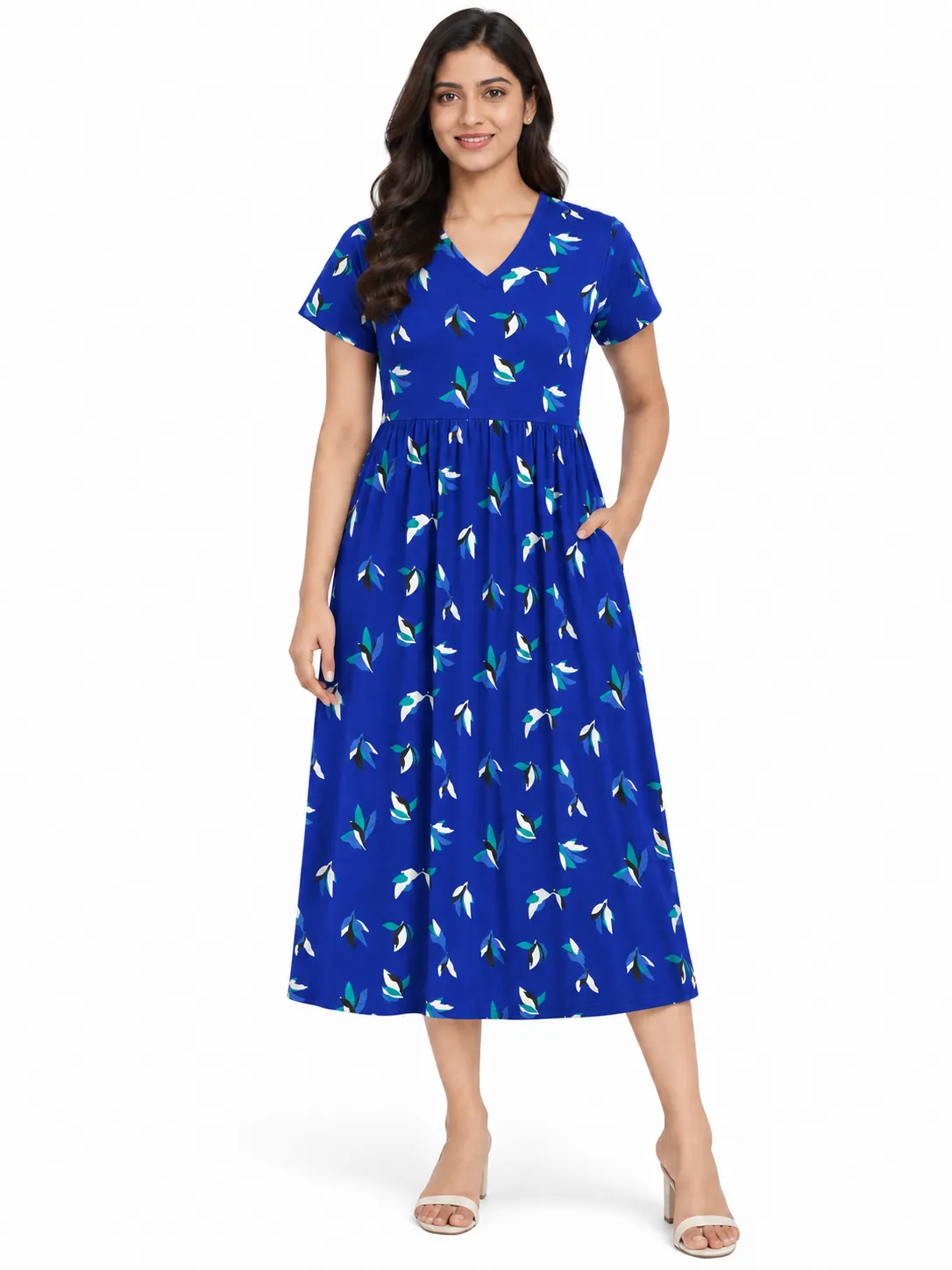 Lara Non Feeding Loungewear (Calf Length)