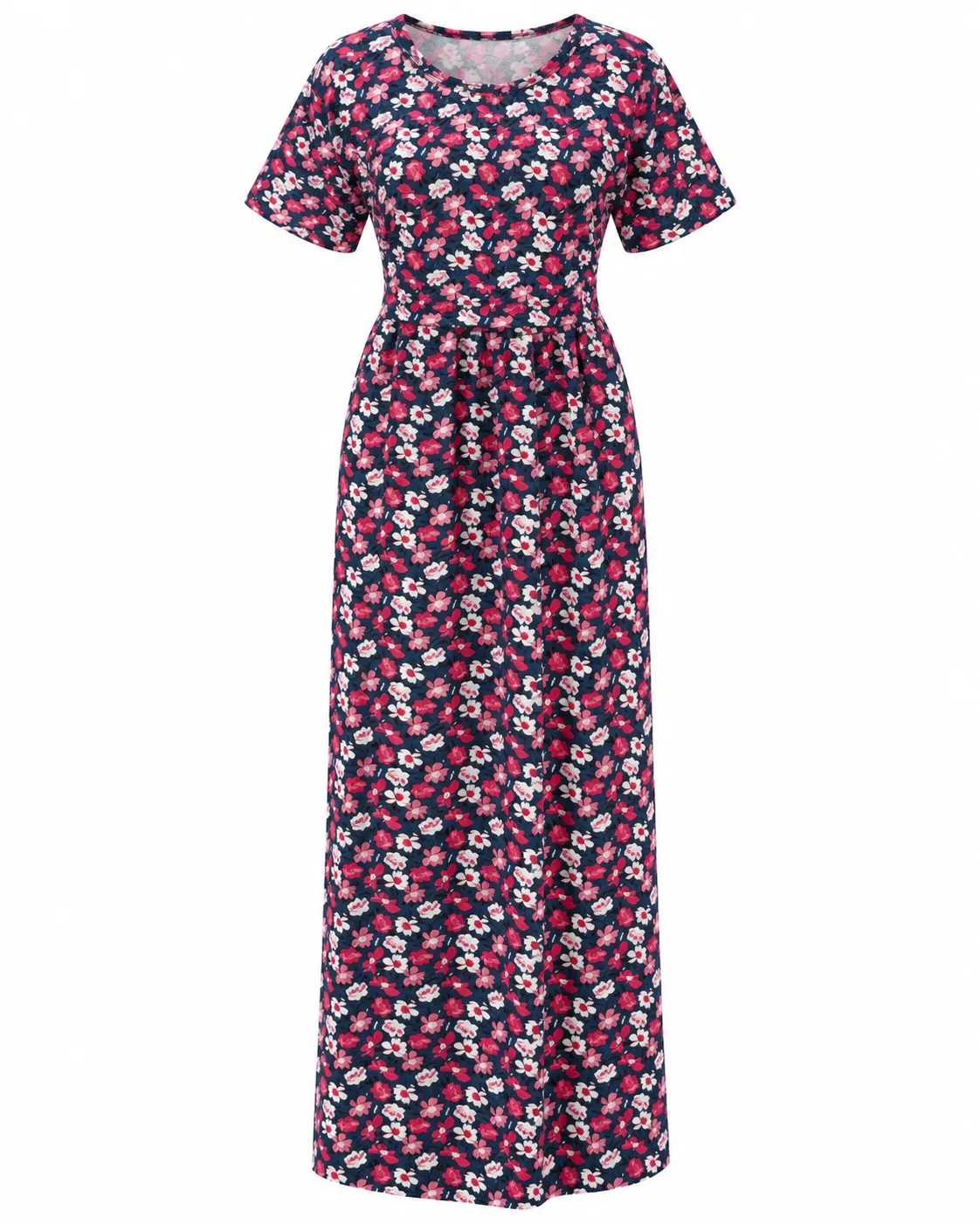 Lilly Zipless Feeding Loungewear – Full Length 51 Inches