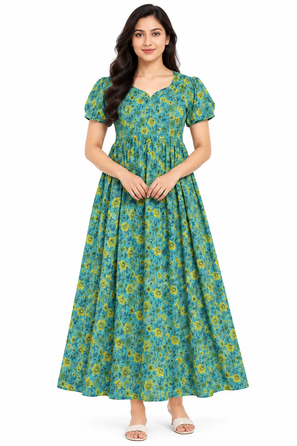 Maina Non-Maternity Casual Maxi