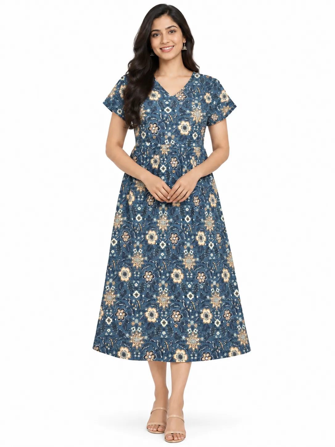 Meadow Non Feeding Loungewear (Calf Length)