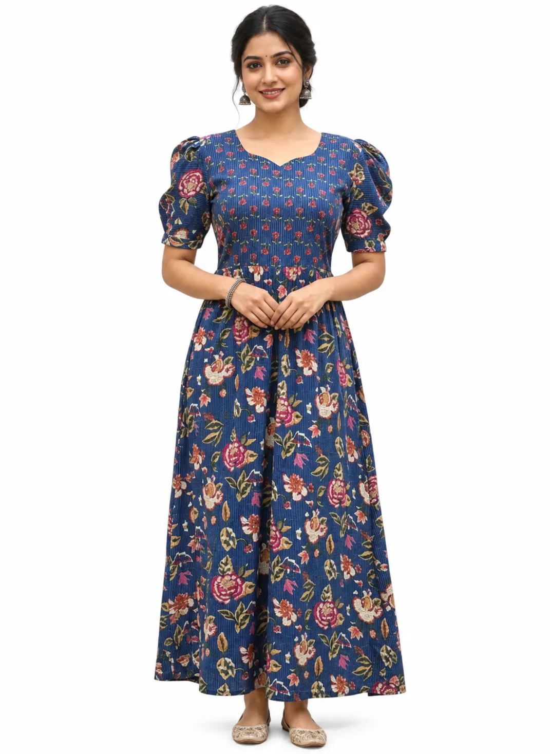 Navya Non-Maternity Casual Maxi