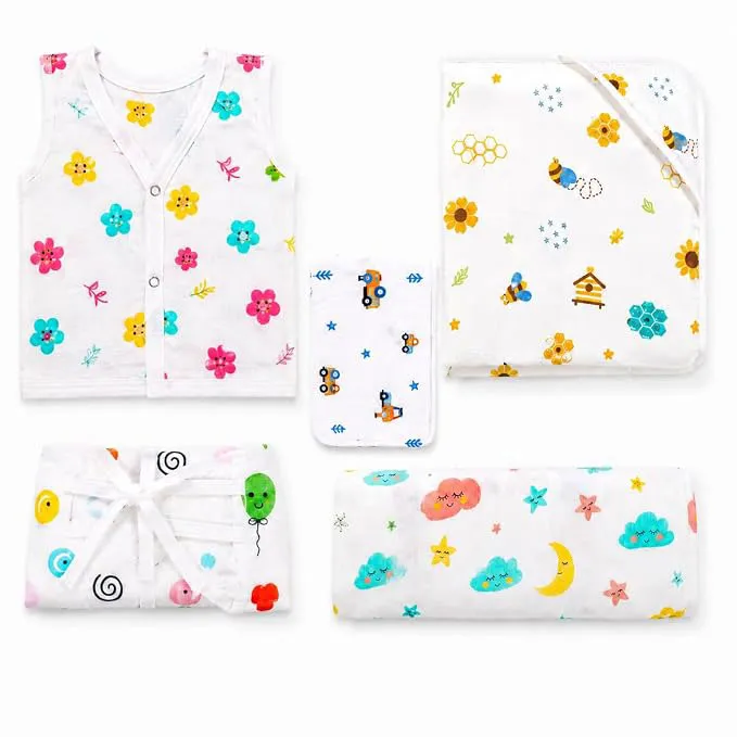 Newborn baby Gift set (0-3 Months)
