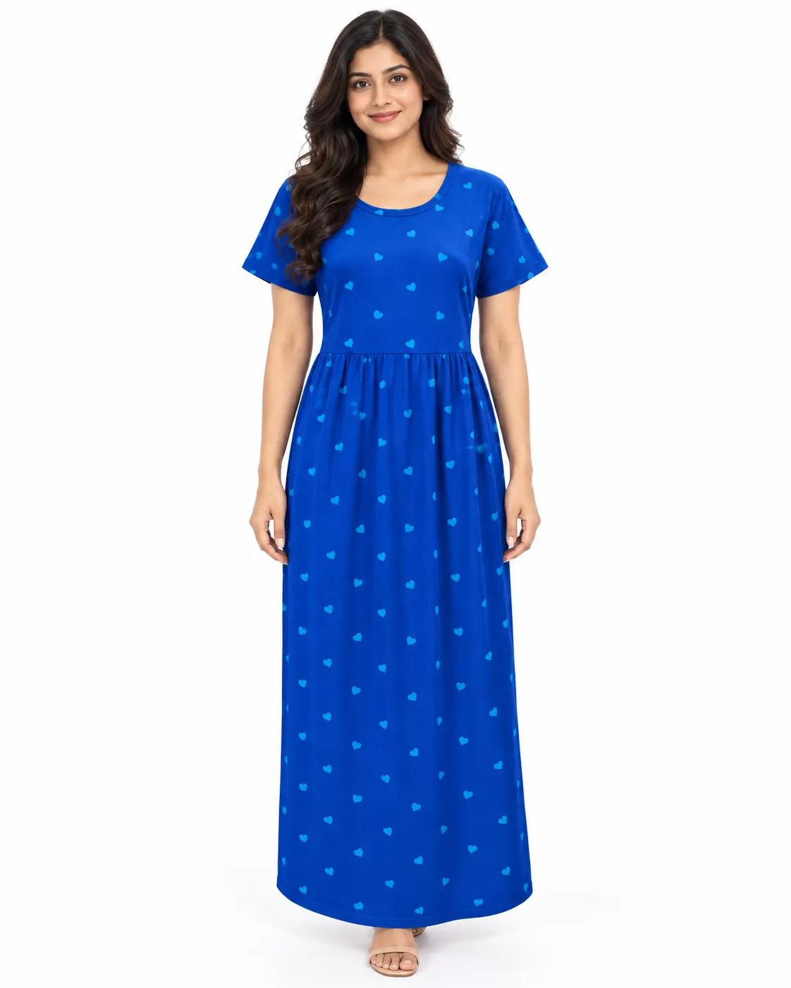 Ocean heart Non Feeding Loungewear (Full Length)