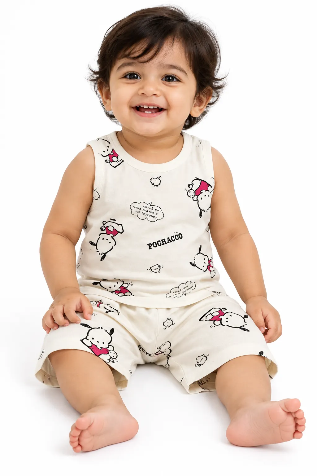 Pochacco Kids Coord Sets (Unisex)