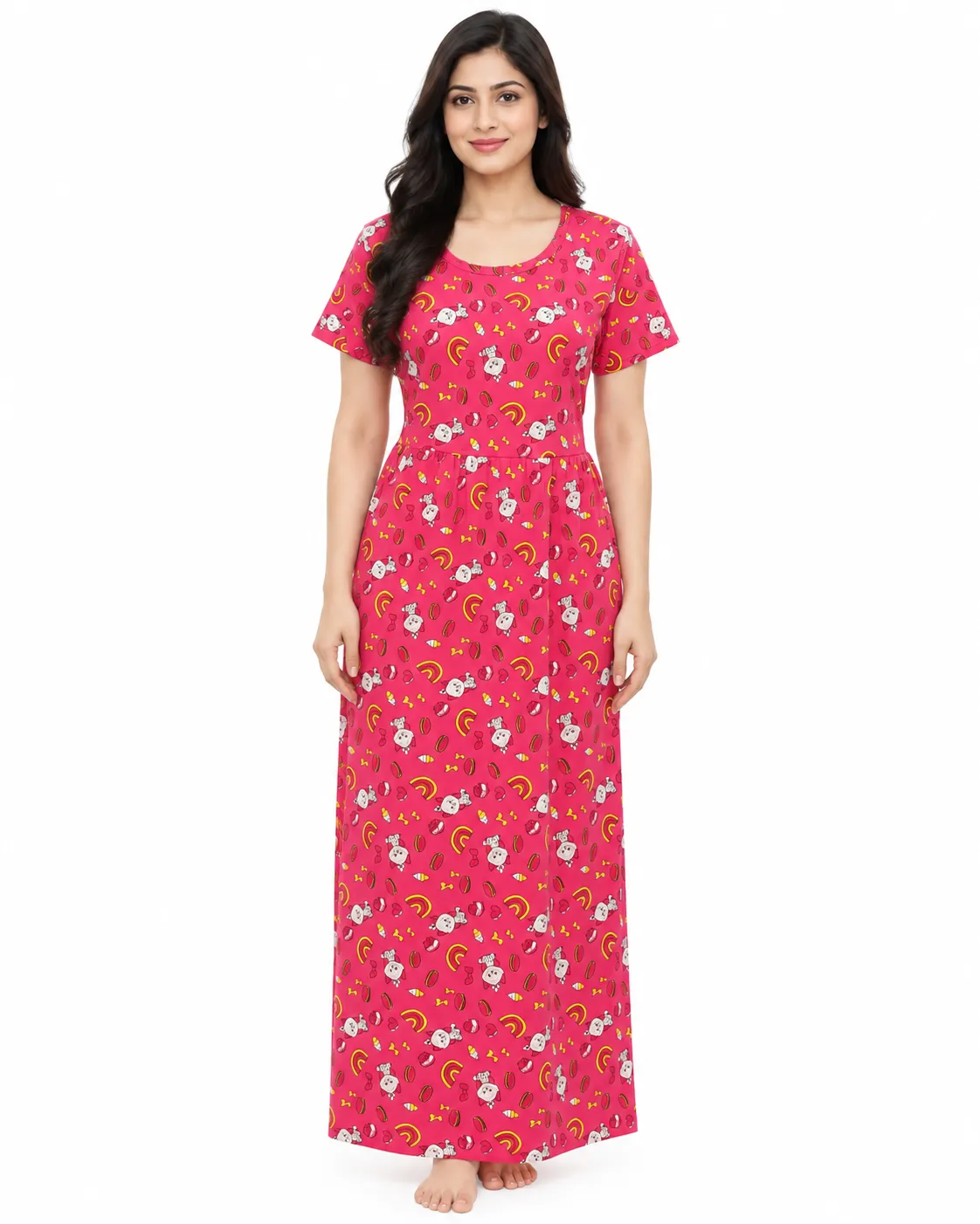 Ranibow Kitty Non Feeding Loungewear (Full Length)