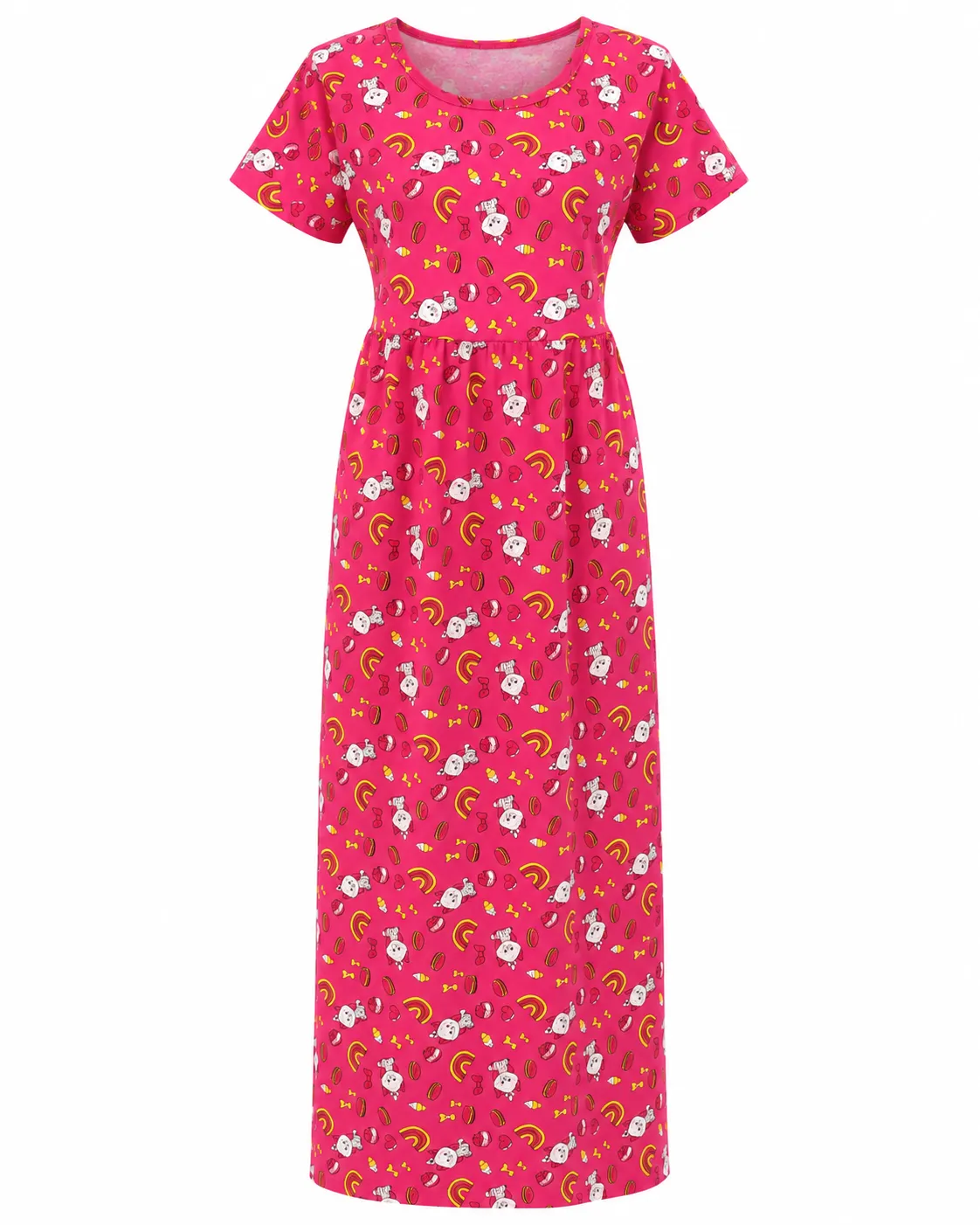 Ranibow Kitty Non Feeding Loungewear (Full Length)