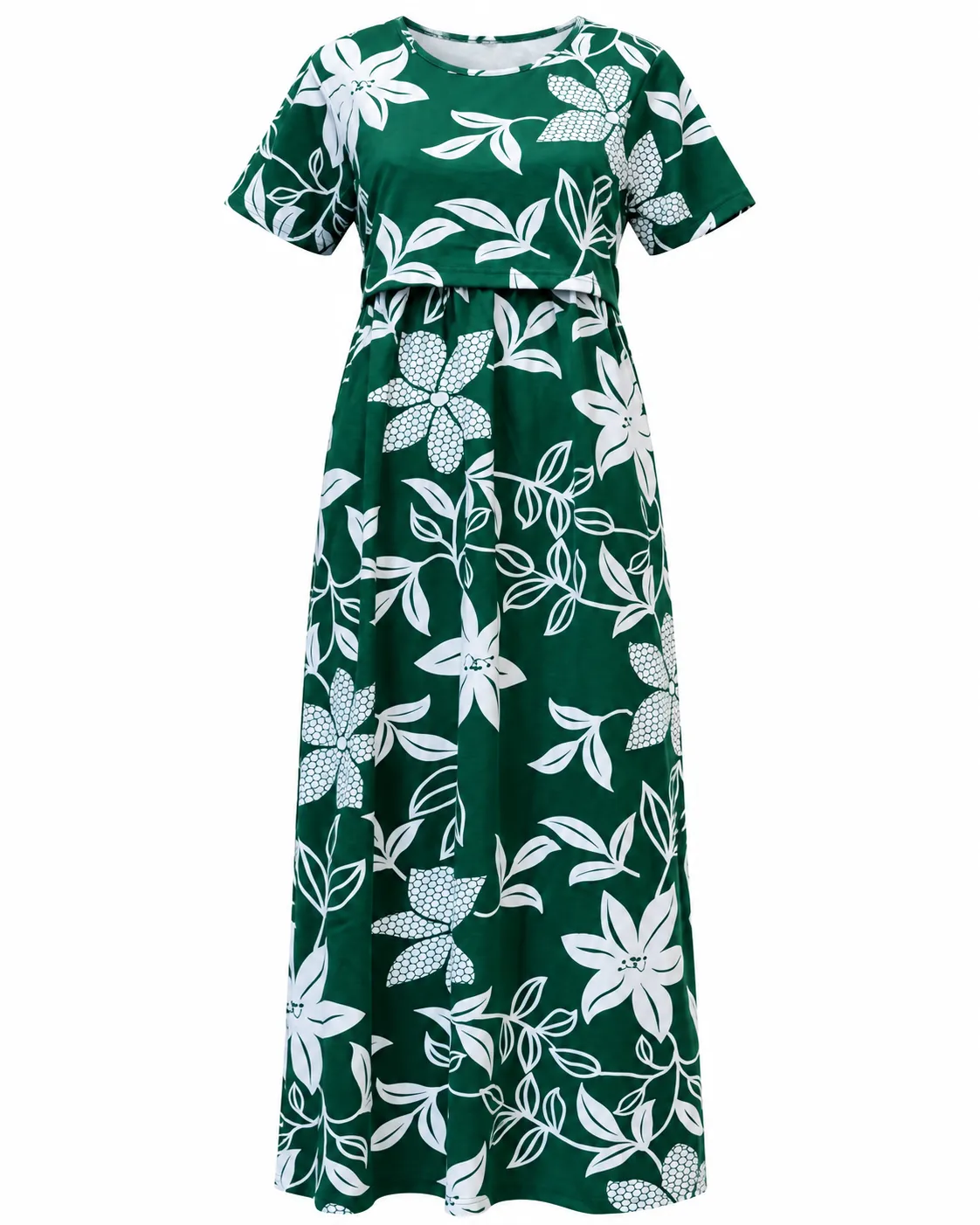 Sakshi Zipless Feeding Loungewear – Full Length 52 Inches