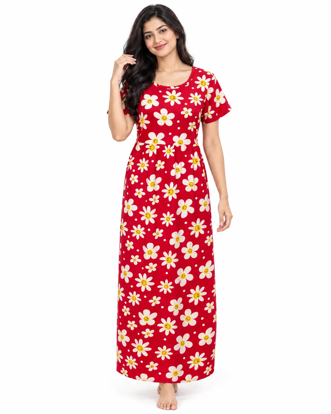 Smiley Non Feeding Loungewear (Full Length)