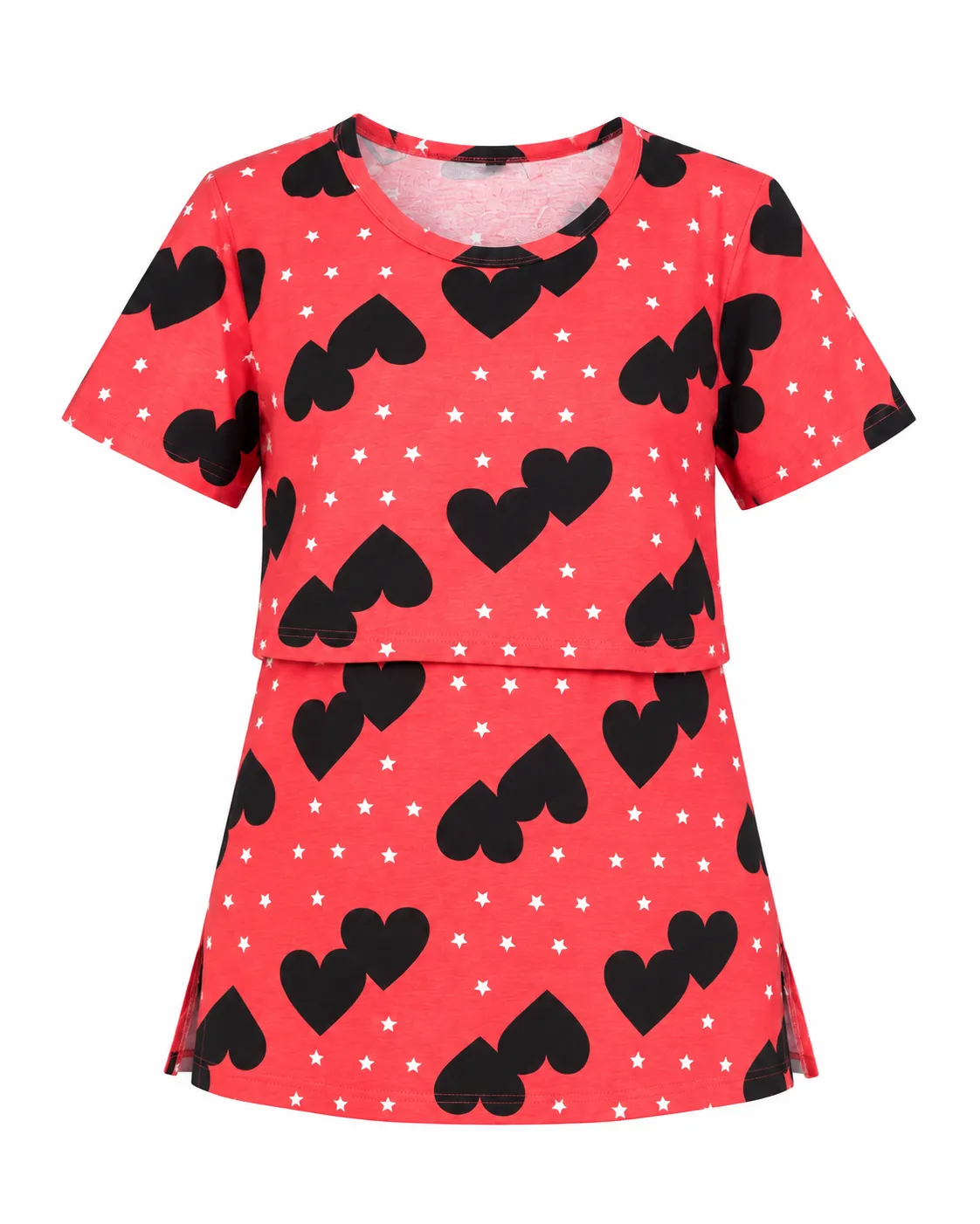 Starry Feeding T- shirt