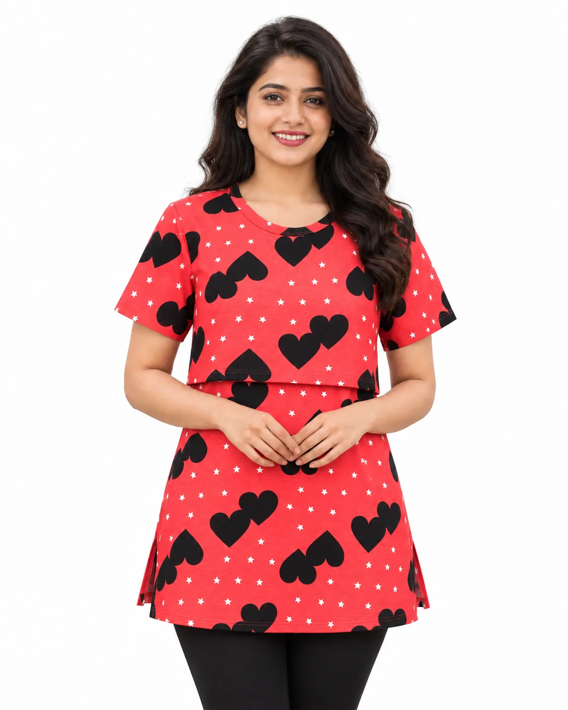 Starry Feeding T- shirt