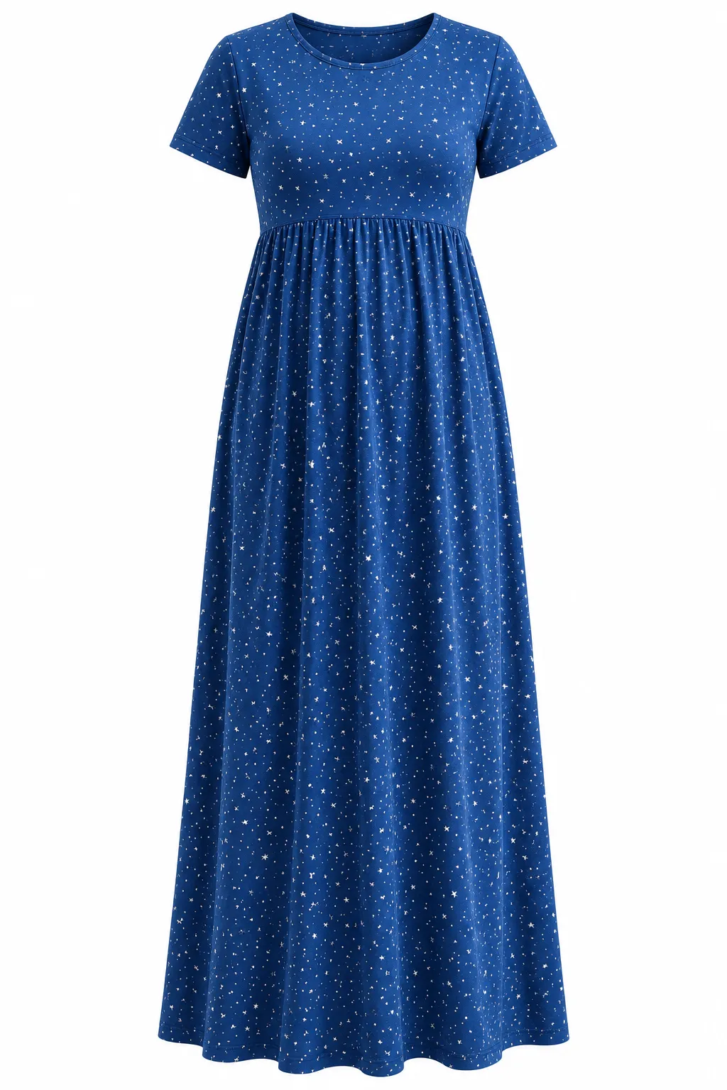 Tiny blue star Non Feeding Loungewear (Full Length)