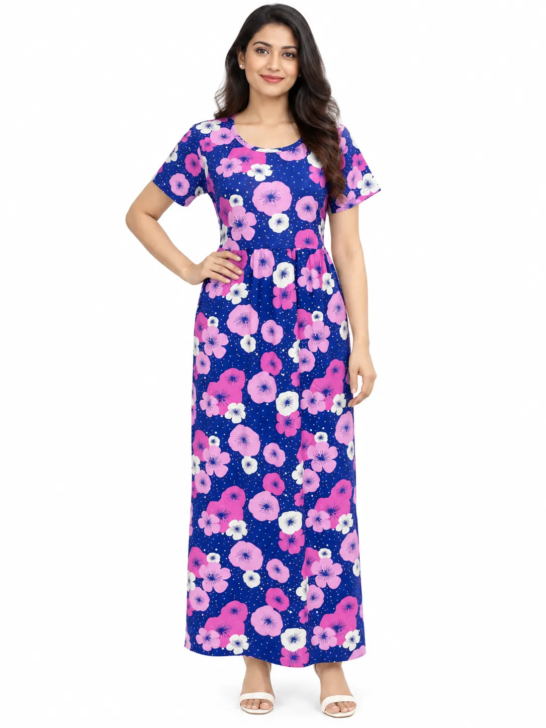 Violet daisy Non Feeding Loungewear (Full Length)