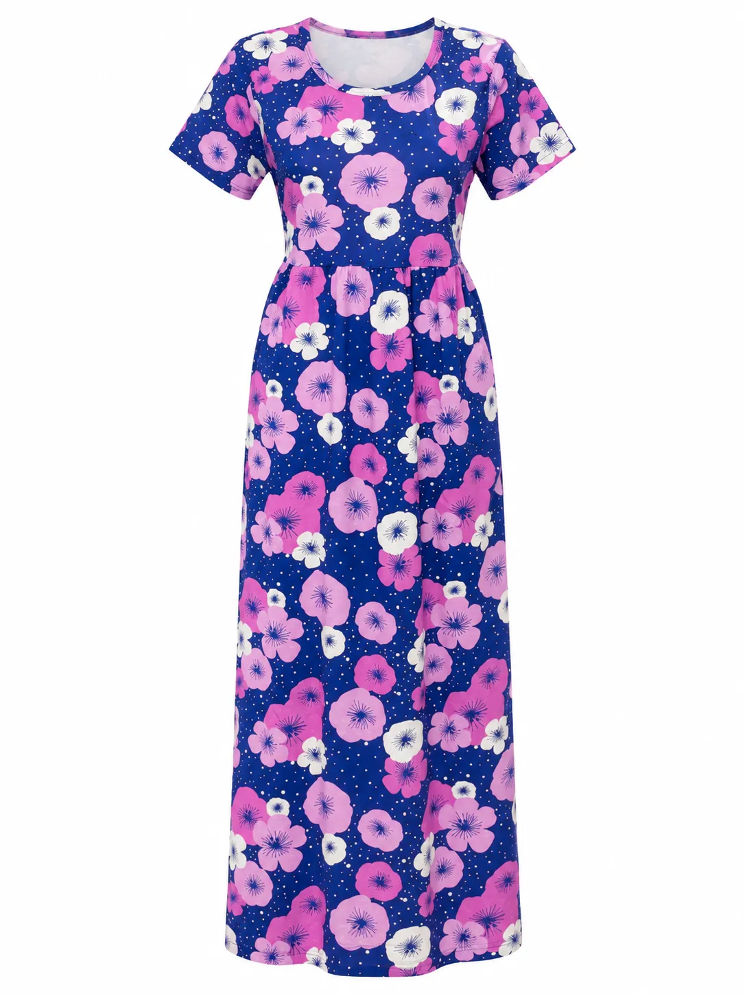 Violet daisy Non Feeding Loungewear (Full Length)