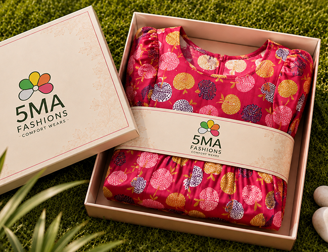 5MA Fashions maternity & feeding wear