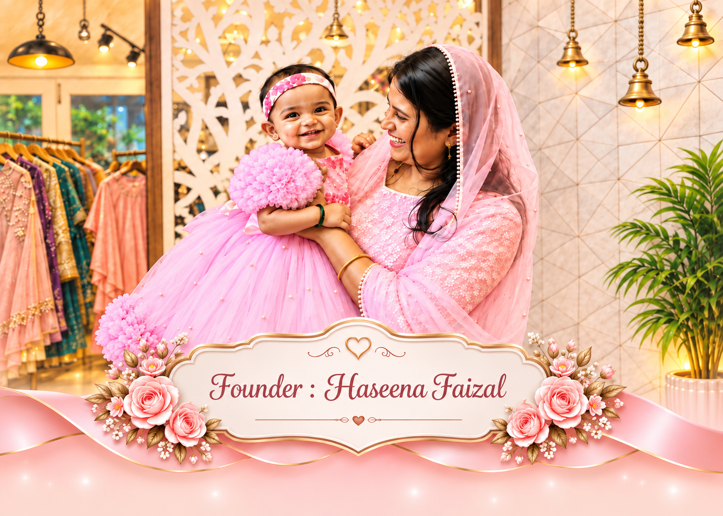 5MA Fashions – inspired by motherhood